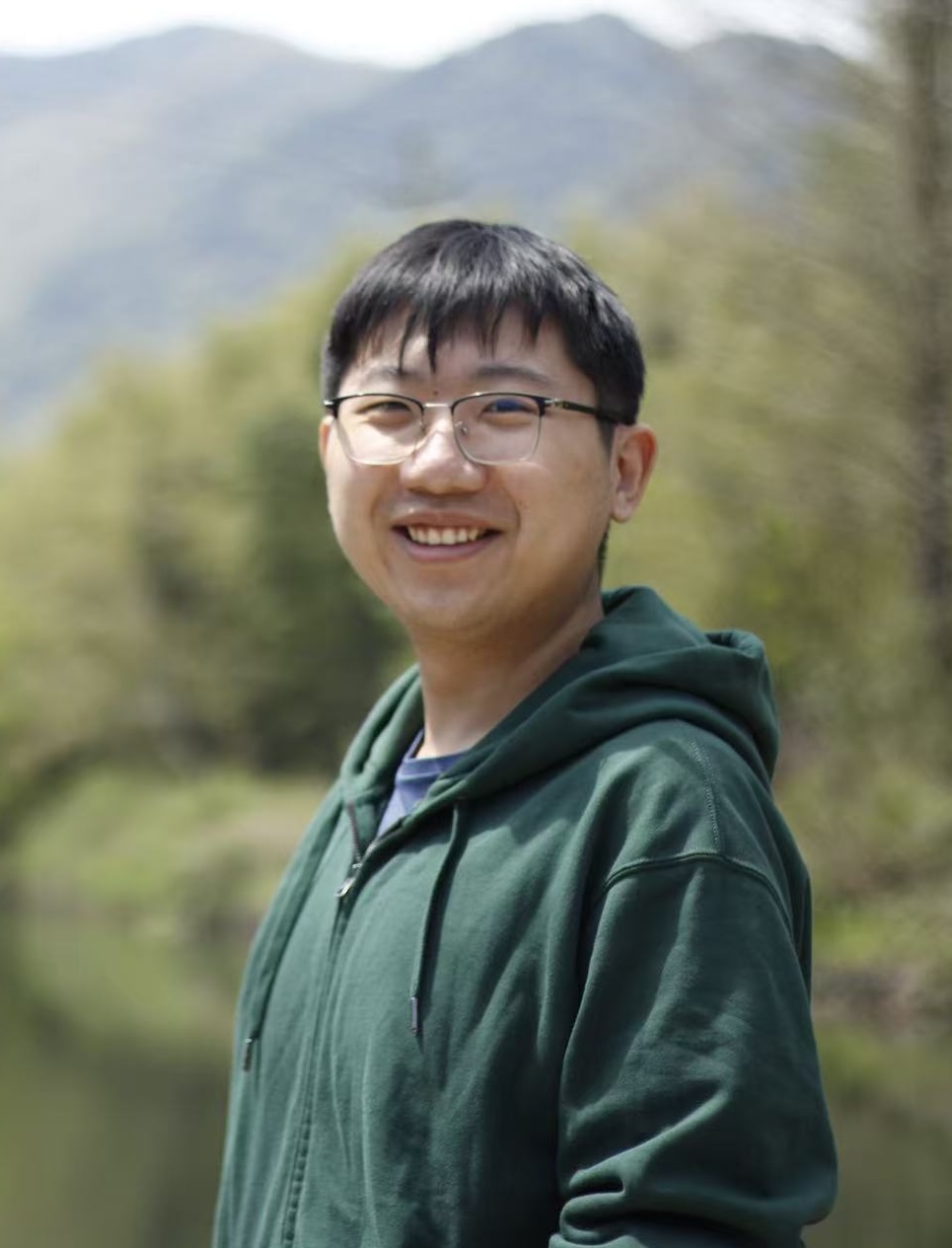 Zhaoye's Homepage